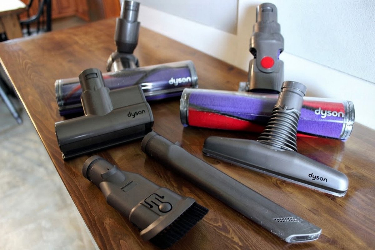 deep customization options for vacuum